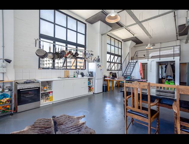 1 BEDROOM APARTMENT FOR SALE IN OBSERVATORY